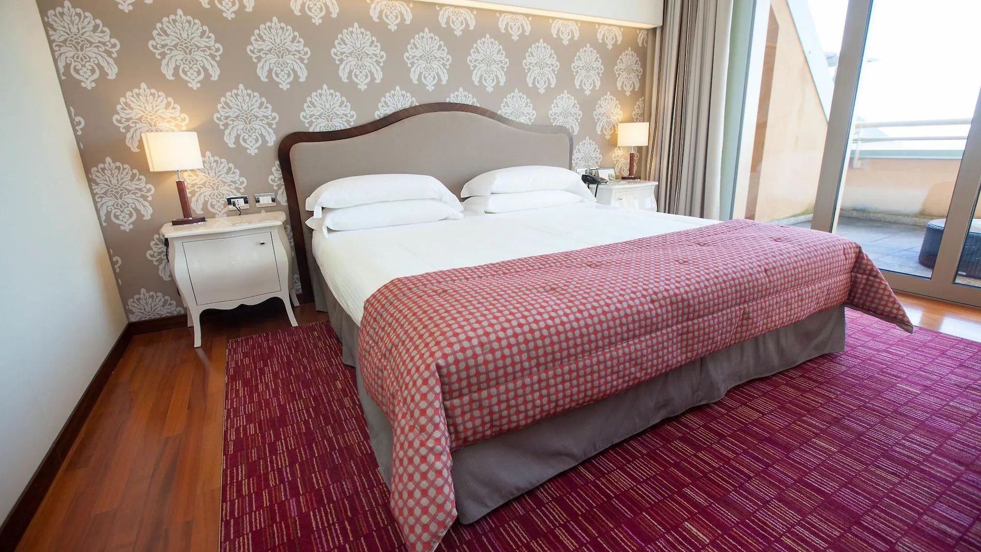 Una Hotels Expo Fiera Milano Pero
