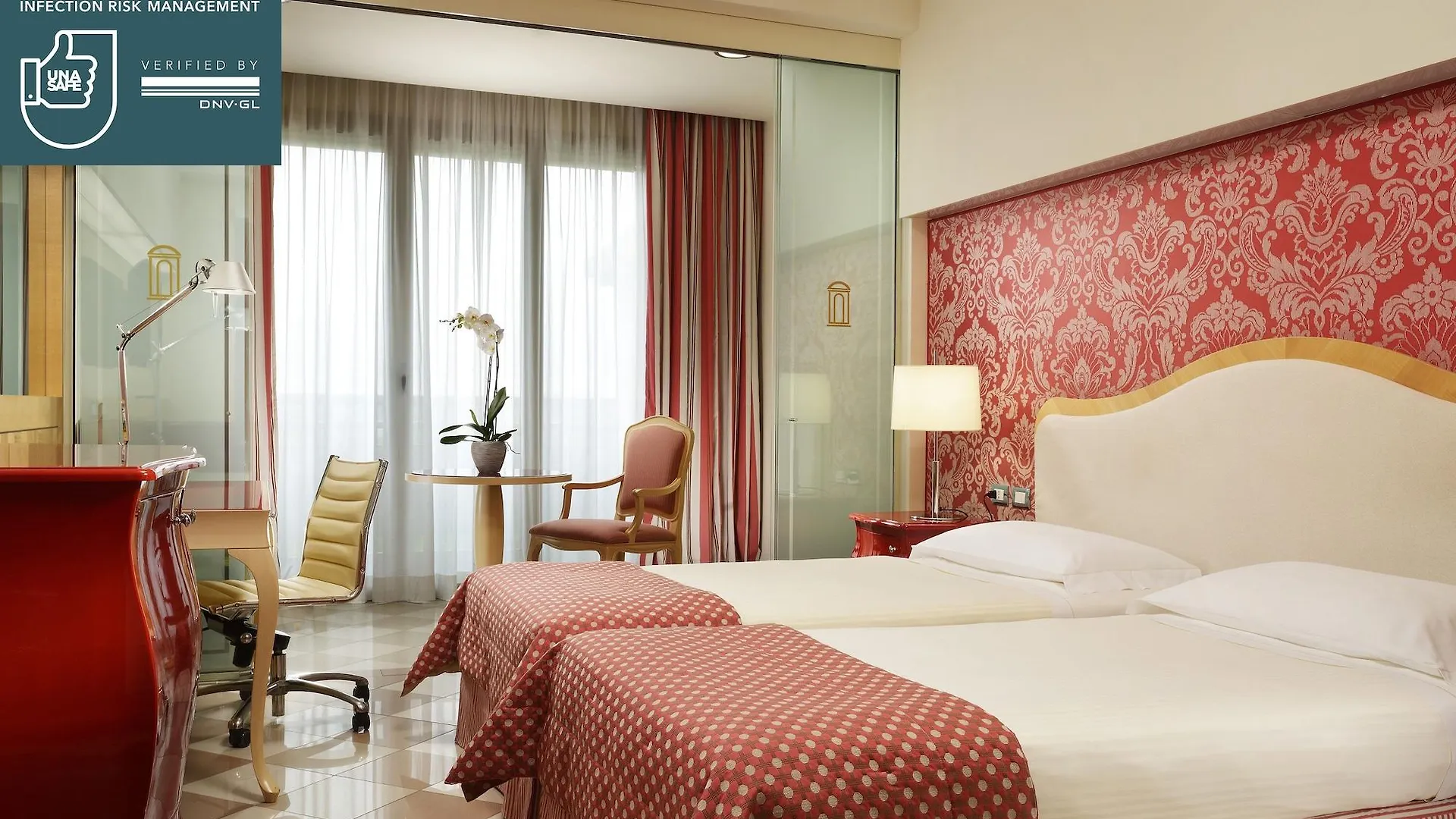Una Hotels Expo Fiera Milano Pero 4*,