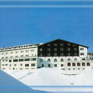 Hotel Passo Stelvio *** Gebirgspass Stilfser Joch