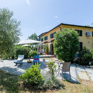 Il Laghello Wood House Vakantieboerderij Framura