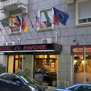3* Отель Pavone